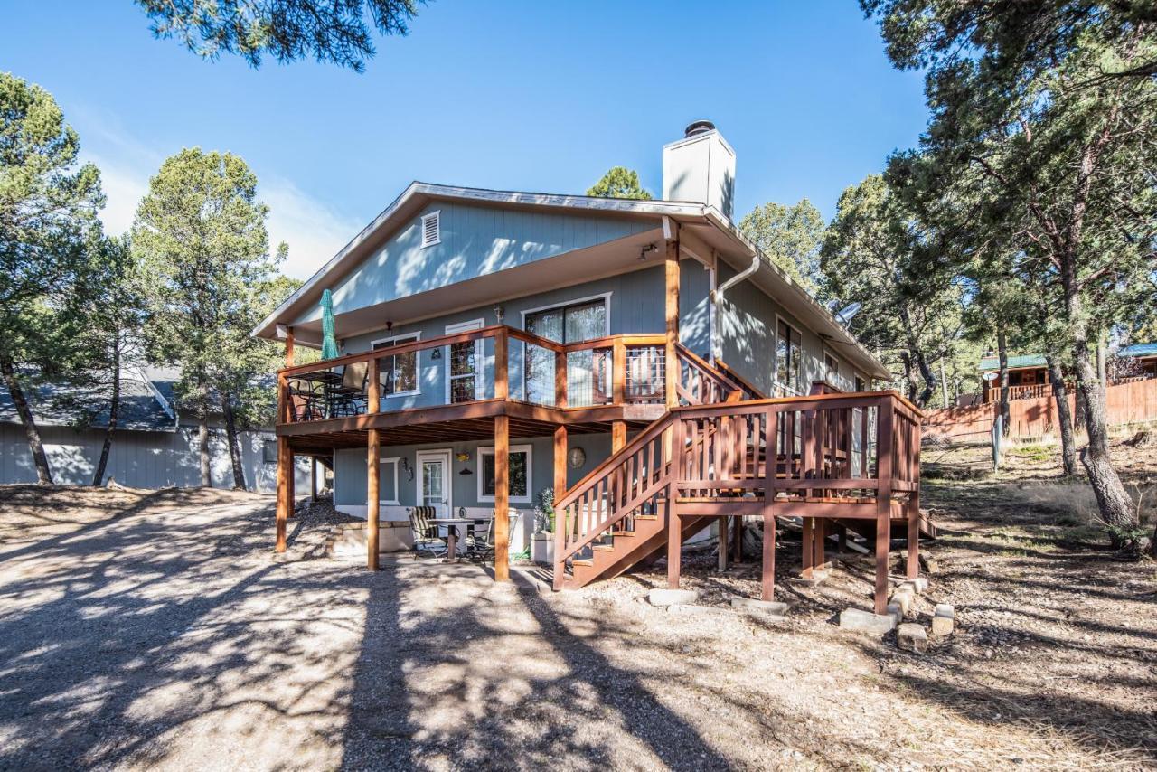 Fawn Crossing Villa Ruidoso Exterior photo