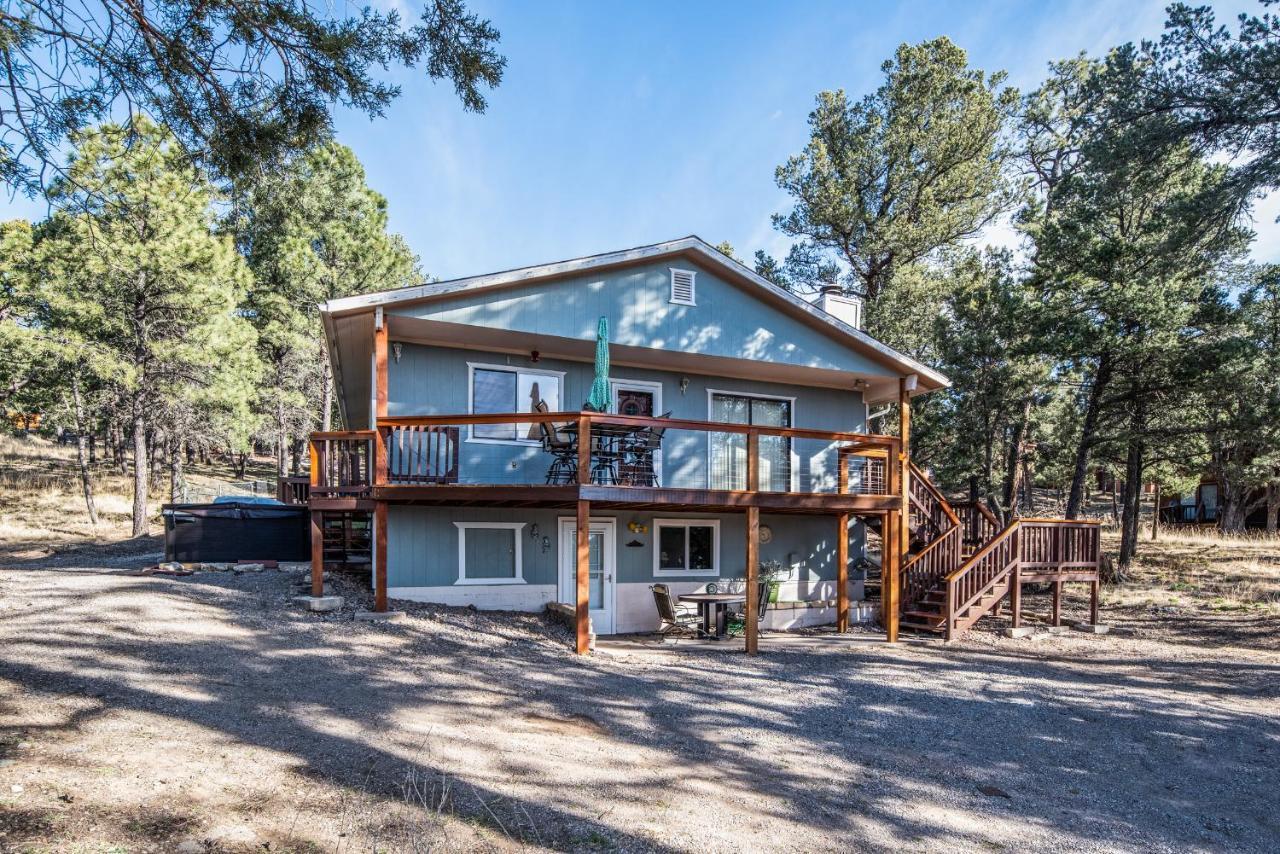 Fawn Crossing Villa Ruidoso Exterior photo