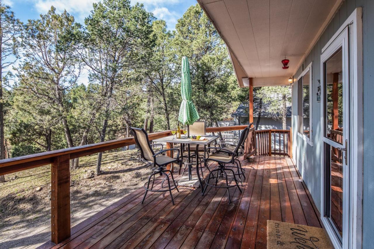 Fawn Crossing Villa Ruidoso Exterior photo