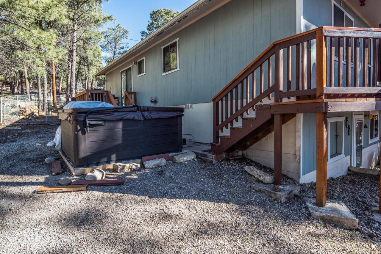 Fawn Crossing Villa Ruidoso Exterior photo